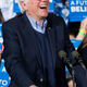 Sanders during his 2016 run.